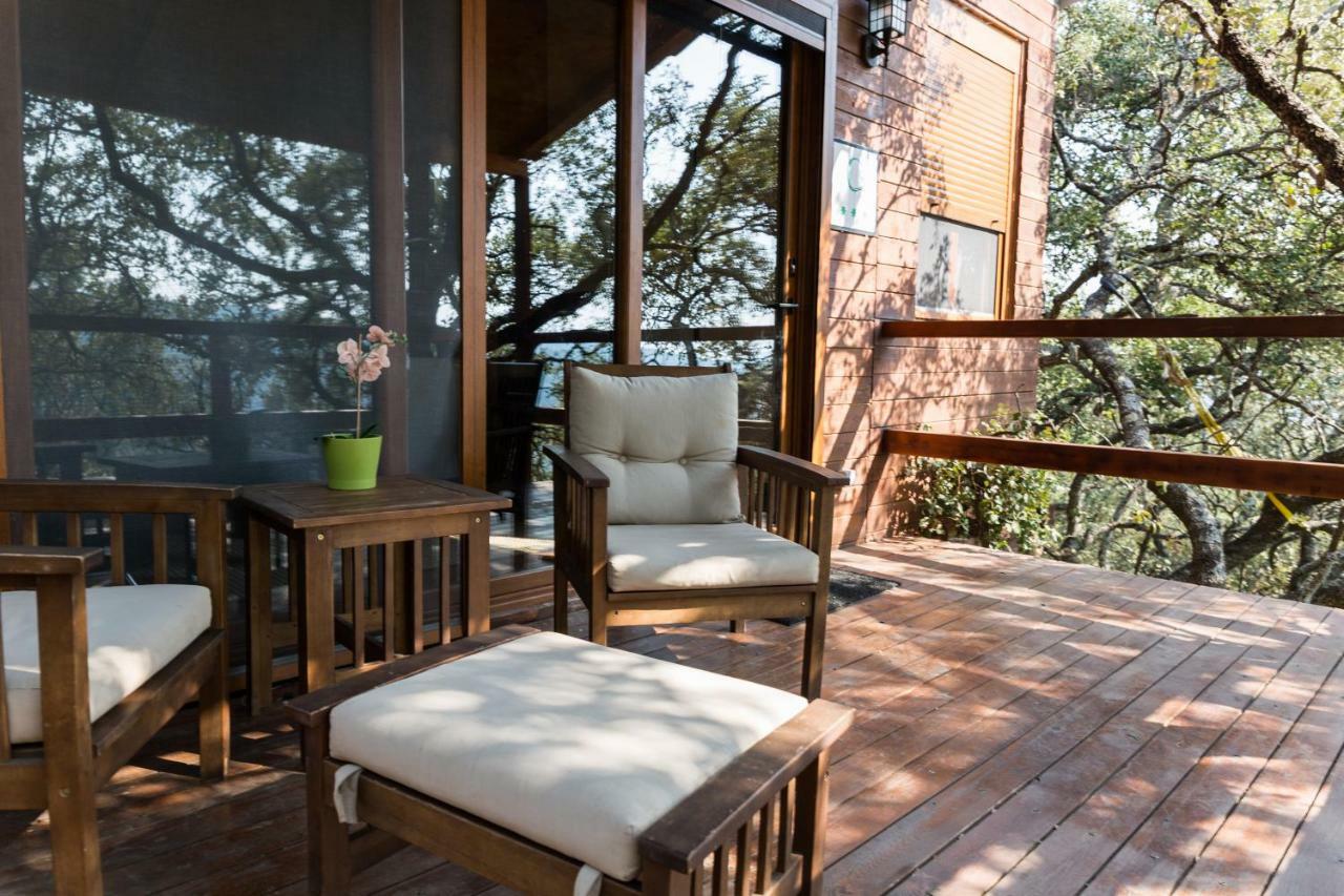Cabana El Valle Pedroso de Acim Exterior foto